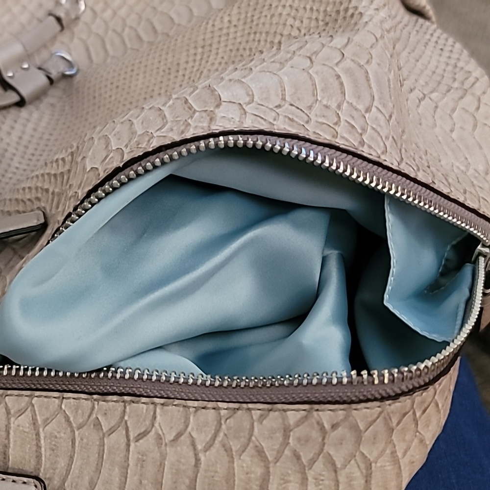 Coach Madison Python Bag!! - Picture 6 of 9